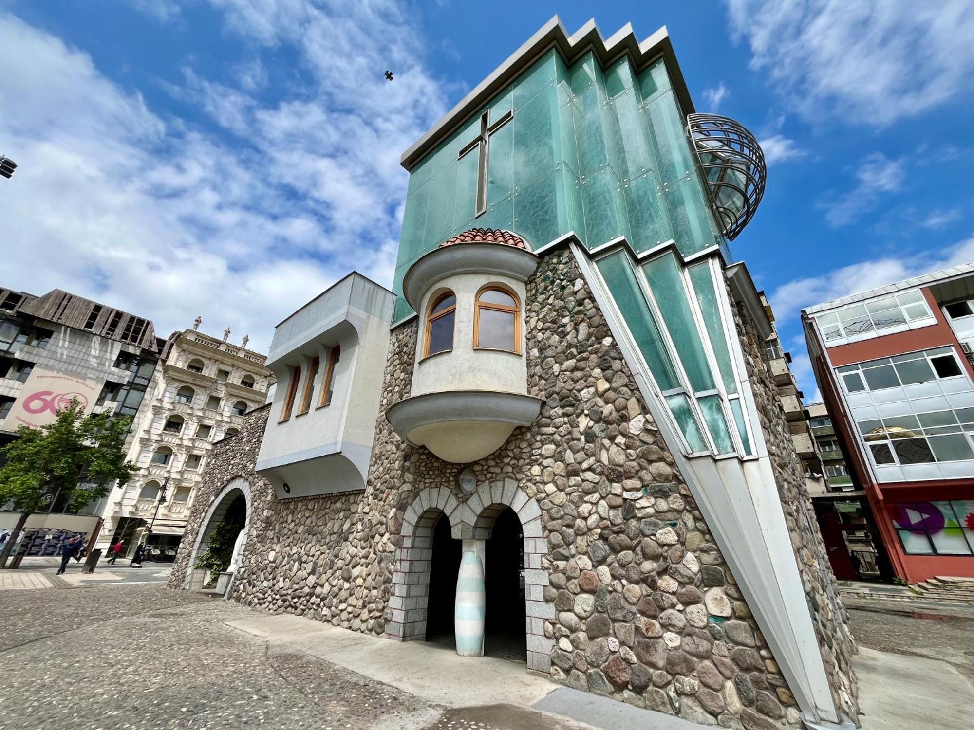 In - Prime Location Skopje